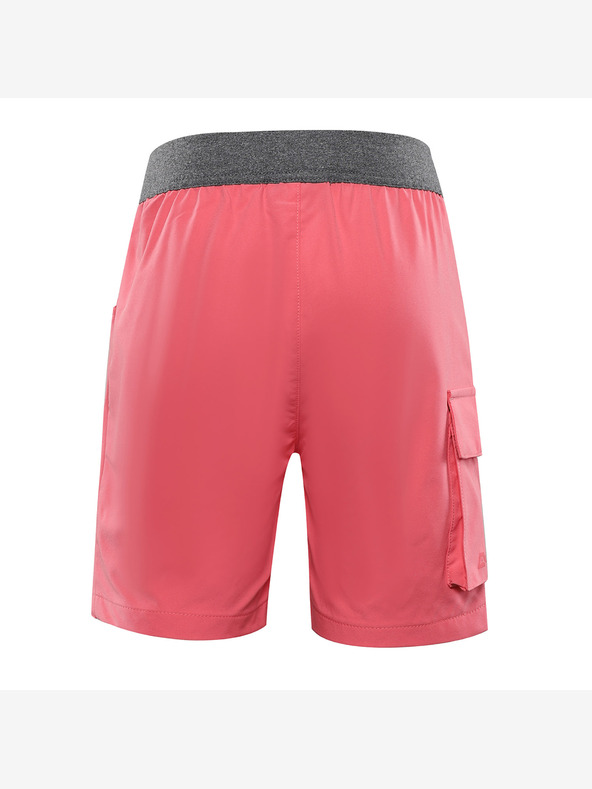 ALPINE PRO Detské rýchloschnúce šortky ALPINE PRO ZAMBO