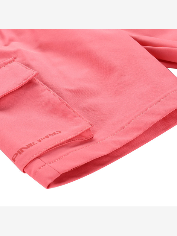 ALPINE PRO Detské rýchloschnúce šortky ALPINE PRO ZAMBO