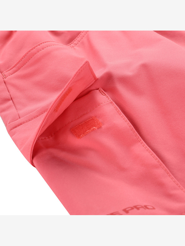 ALPINE PRO Detské rýchloschnúce šortky ALPINE PRO ZAMBO