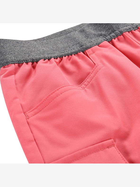 ALPINE PRO Detské rýchloschnúce šortky ALPINE PRO ZAMBO