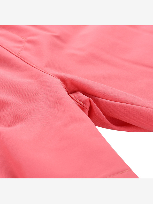 ALPINE PRO Detské rýchloschnúce šortky ALPINE PRO ZAMBO