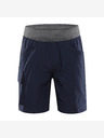 ALPINE PRO Detské rýchloschnúce šortky ALPINE PRO ZAMBO