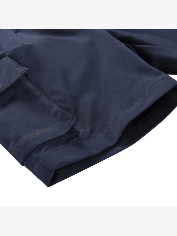 ALPINE PRO Detské rýchloschnúce šortky ALPINE PRO ZAMBO