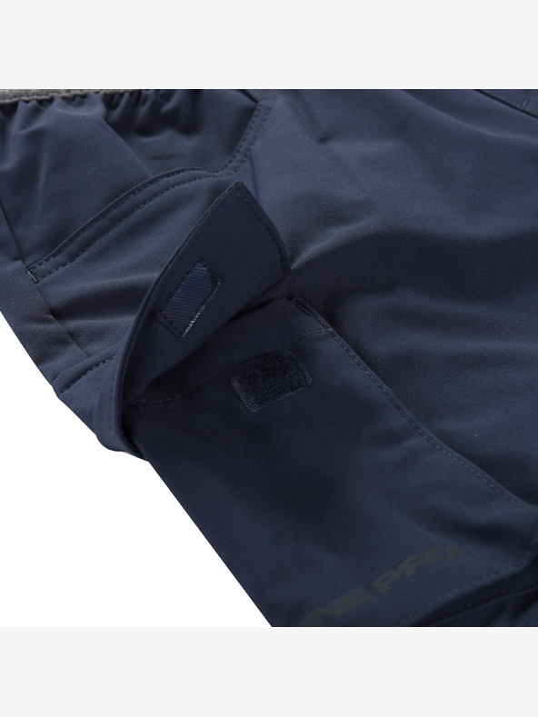 ALPINE PRO Detské rýchloschnúce šortky ALPINE PRO ZAMBO