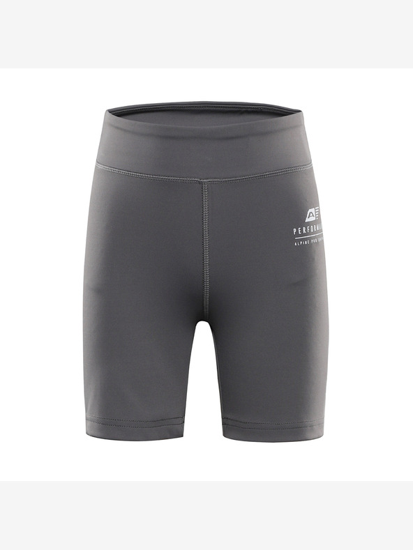 ALPINE PRO ALPINE PRO ELO detské rýchloschnúce legíny