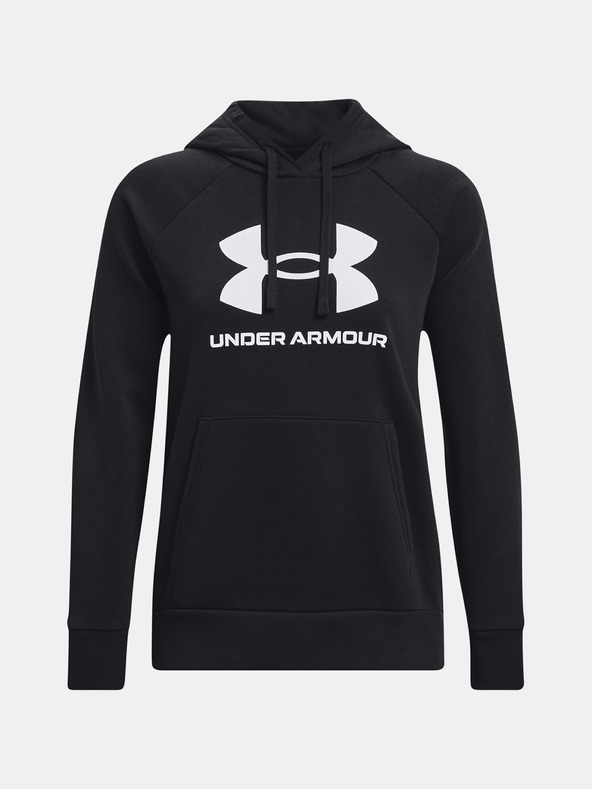 Under Armour Dámska mikina Under Armour UA Rival Fleece Big Logo Hdy