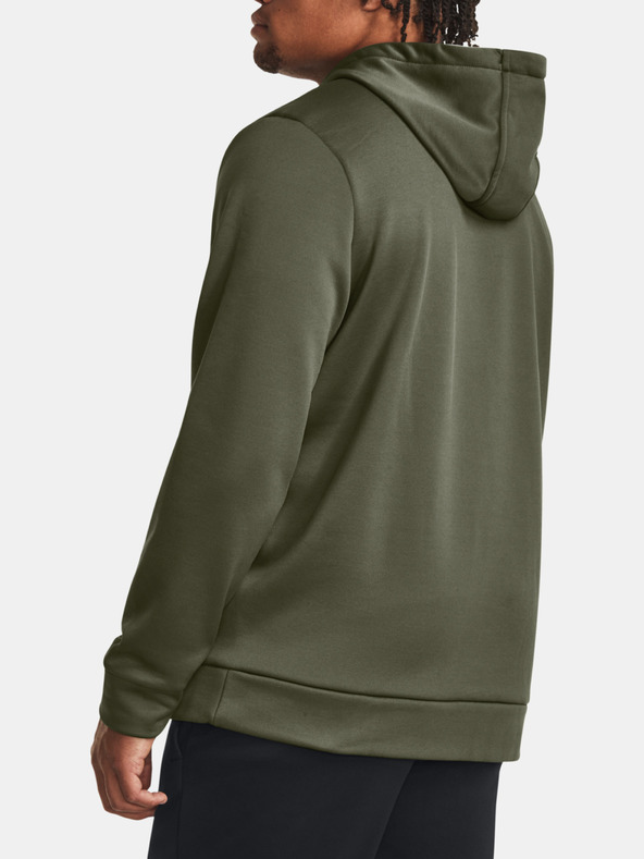 Under Armour Pánska mikina Under Armour UA Armour Fleece Hoodie