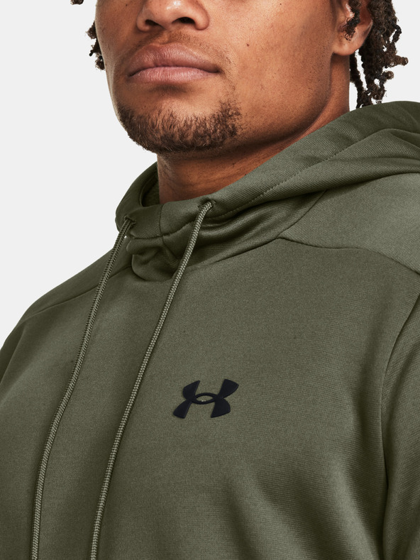 Under Armour Pánska mikina Under Armour UA Armour Fleece Hoodie