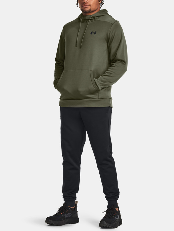 Under Armour Pánska mikina Under Armour UA Armour Fleece Hoodie