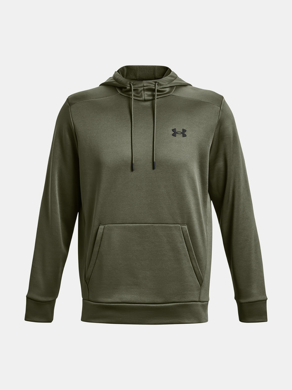 Under Armour Pánska mikina Under Armour UA Armour Fleece Hoodie
