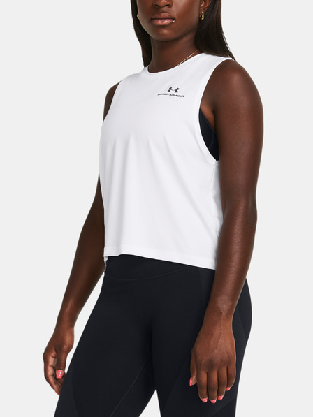 Under Armour Dámske tielko Under Armour Vanish Energy Crop Tank