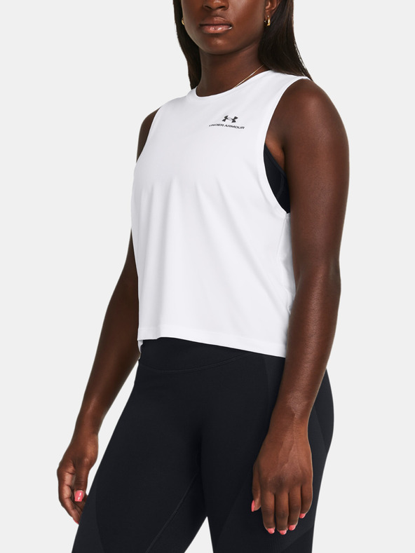 Under Armour Dámske tielko Under Armour Vanish Energy Crop Tank