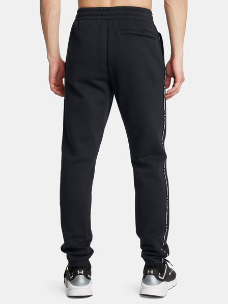 Under Armour Pánske teplaky Under Armour UA Icon Fleece Jgr Taping