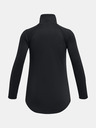 Under Armour Dievčenské tričko Under Armour Tech Graphic 1/2 Zip