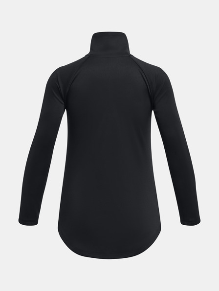 Under Armour Dievčenské tričko Under Armour Tech Graphic 1/2 Zip