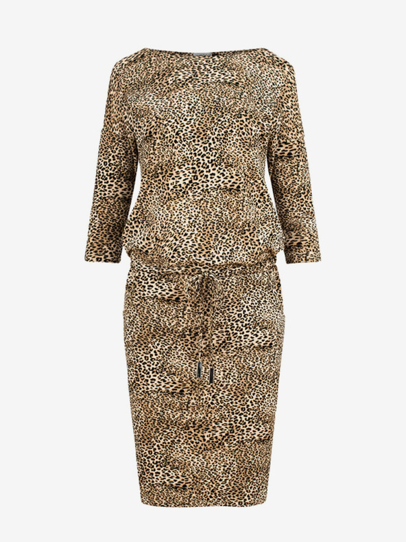 numoco Športové šaty - panter Numoco