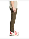 Celio Slim cargo nohavice Dolyte