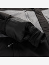 ALPINE PRO Pánska lyžiarska bunda s membránou ptx snow ALPINE PRO COMED black