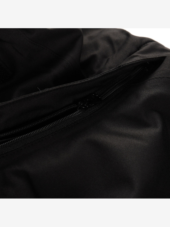 ALPINE PRO Pánska lyžiarska bunda s membránou ptx snow ALPINE PRO COMED black