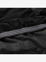 ALPINE PRO Pánska lyžiarska bunda s membránou ptx snow ALPINE PRO COMED black