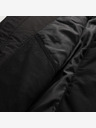 ALPINE PRO Pánska lyžiarska bunda s membránou ptx snow ALPINE PRO COMED black