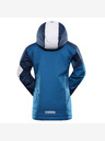 ALPINE PRO Detská lyžiarska bunda s membránou ptx snow ALPINE PRO DEARO mykonos blue