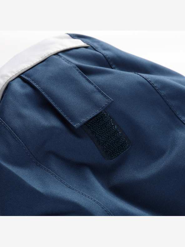 ALPINE PRO Detská lyžiarska bunda s membránou ptx snow ALPINE PRO DEARO mykonos blue