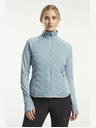 Tenson Dámska bunda TENSON TXlite Hybrid Zip Jacket W svetlo modrá
