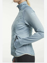 Tenson Dámska bunda TENSON TXlite Hybrid Zip Jacket W svetlo modrá