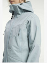 Tenson Dámska bunda TENSON TXlite Shell Jacket W svetlo modrá