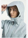 Tenson Dámska bunda TENSON TXlite Shell Jacket W svetlo modrá