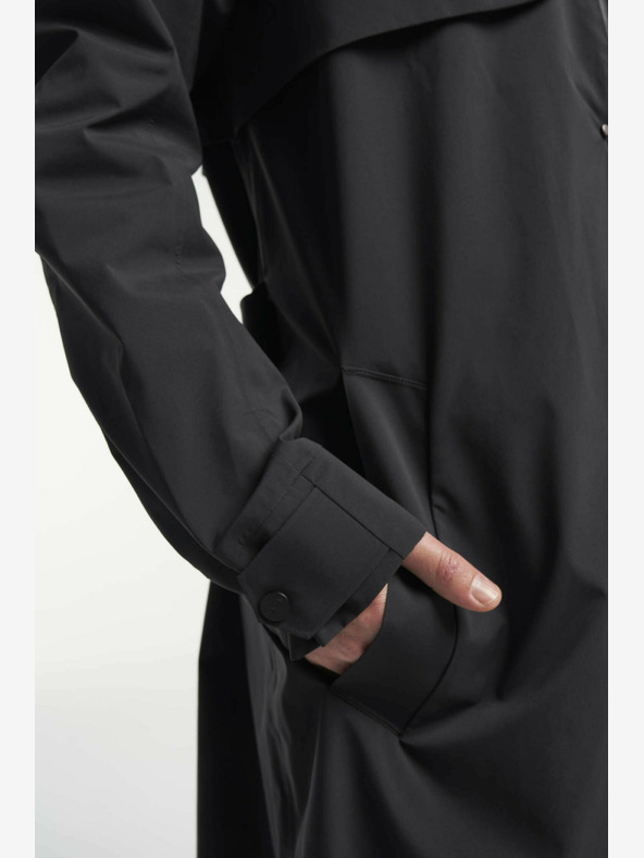 Tenson Pánske lifestylové nohavice TENSON Trench Nouveau M čierna