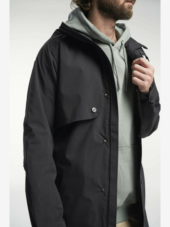 Tenson Pánske lifestylové nohavice TENSON Trench Nouveau M čierna