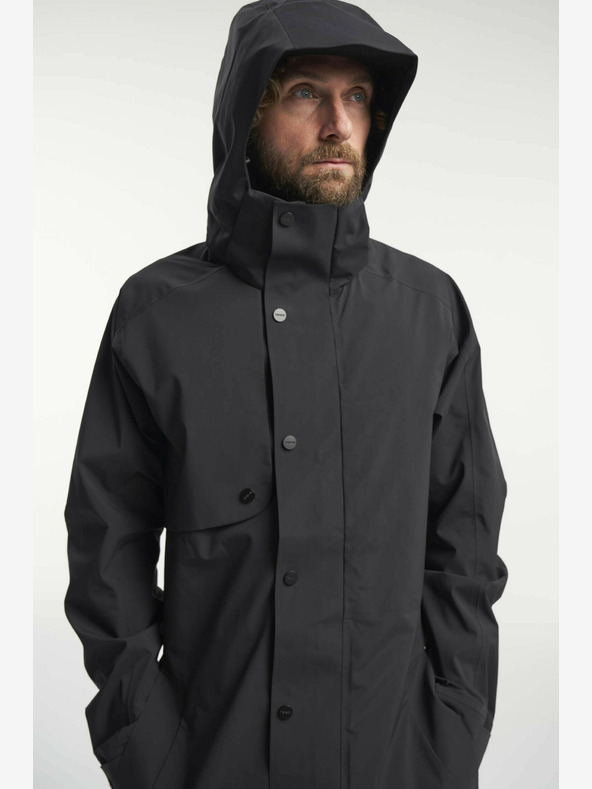 Tenson Pánske lifestylové nohavice TENSON Trench Nouveau M čierna