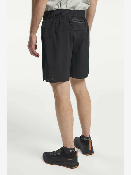 Tenson Pánske turistické šortky TENSON TXlite Black