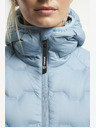 Tenson Dámska páperová bunda TENSON Shibui Puffer Jacket W svetlo modrá