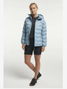 Tenson Dámska páperová bunda TENSON Shibui Puffer Jacket W svetlo modrá