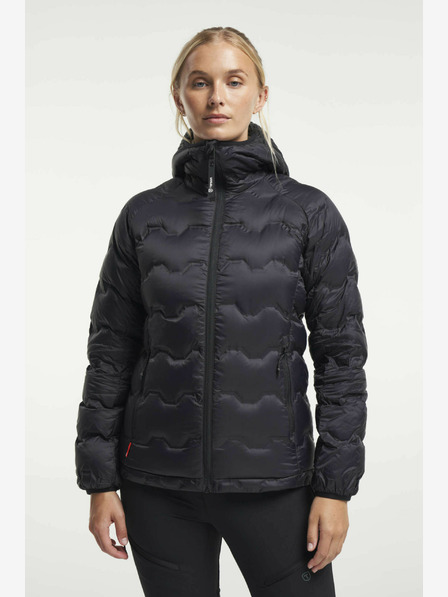 Tenson Dámska bunda TENSON Shibui Puffer Jacket W black