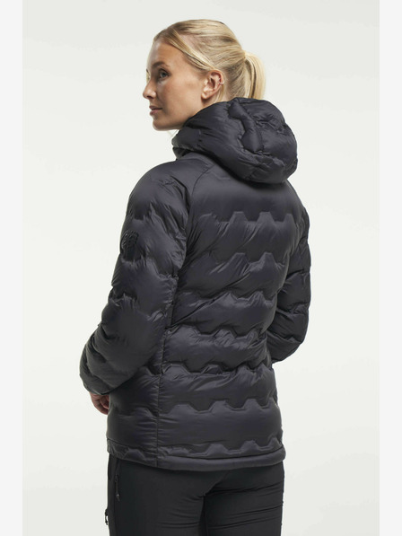 Tenson Dámska bunda TENSON Shibui Puffer Jacket W black