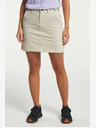 Tenson Dámska outdoorová sukňa TENSON TXlite Skort W Light Beige