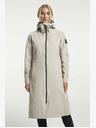 Tenson TENSON Dámska lifestylová maxi parka W Light Beige