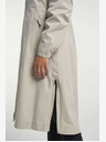 Tenson TENSON Dámska lifestylová maxi parka W Light Beige