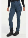 Tenson Dámske outdoorové nohavice TENSON TXlite Flex Pants W tmavo modrá
