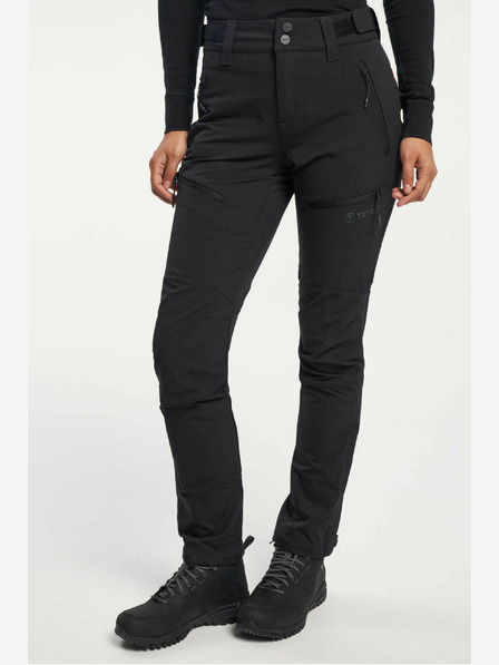 Tenson Dámske outdoorové nohavice TENSON TXlite Flex Pants W black