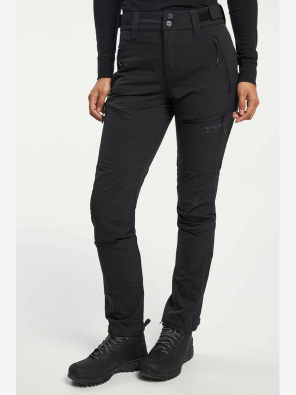 Tenson Dámske outdoorové nohavice TENSON TXlite Flex Pants W black