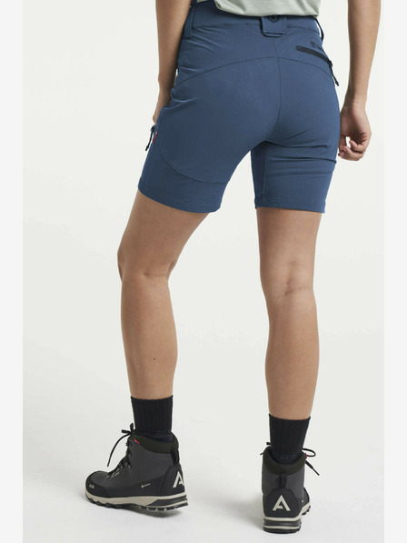 Tenson Dámske outdoorové šortky TENSON TXlite Flex Shorts W tmavo modré