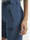 Tenson Dámske outdoorové šortky TENSON TXlite Flex Shorts W tmavo modré