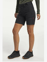 Tenson Dámske outdoorové šortky TENSON TXlite Flex Shorts W black
