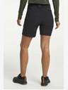 Tenson Dámske outdoorové šortky TENSON TXlite Flex Shorts W black