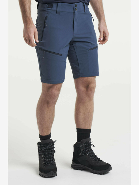 Tenson pánske outdoorové šortky TENSON TXlite Flex Shorts M dark blue